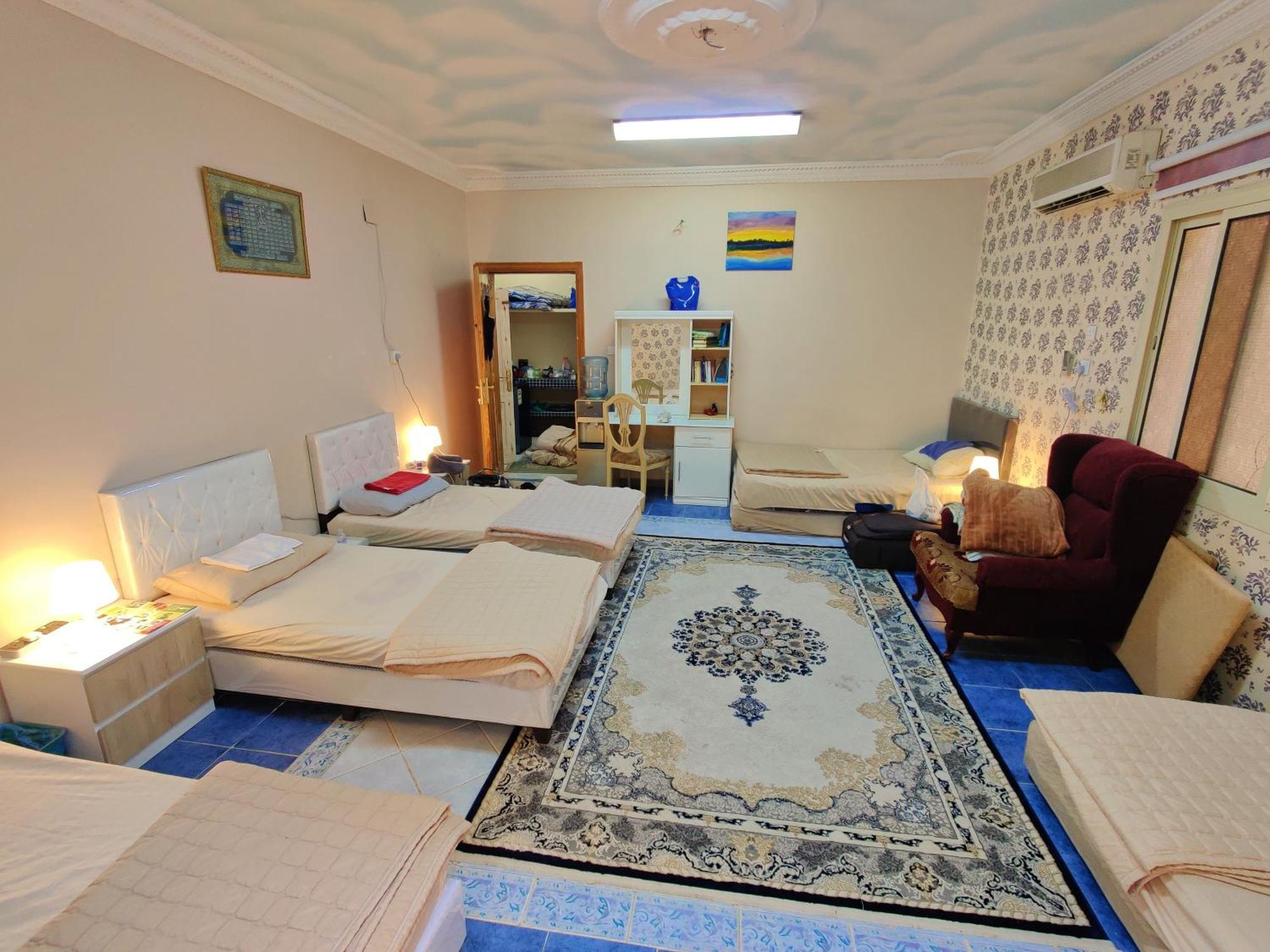 Fatih Hostel Medina Kültér fotó