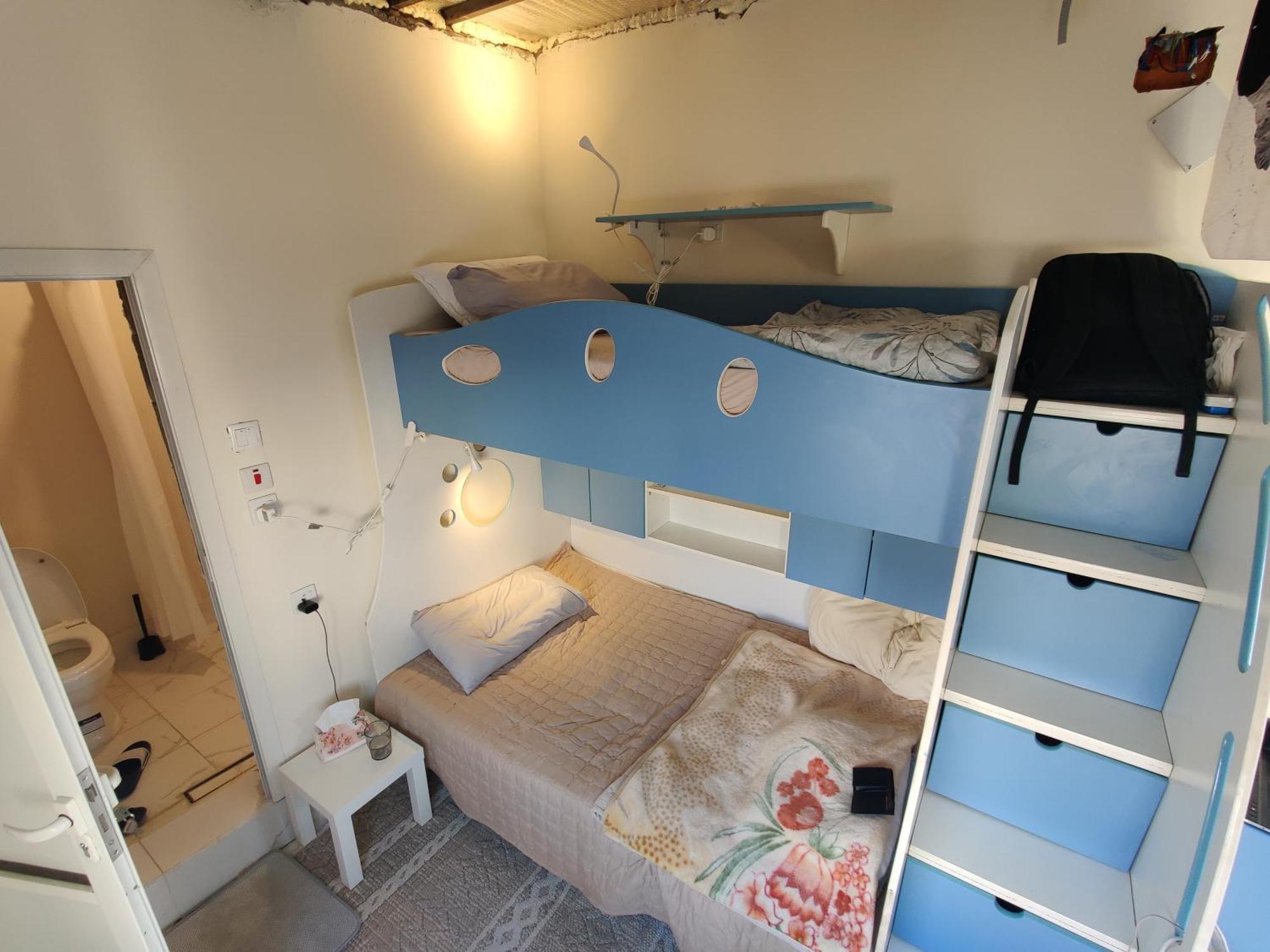 Fatih Hostel Medina Szoba fotó